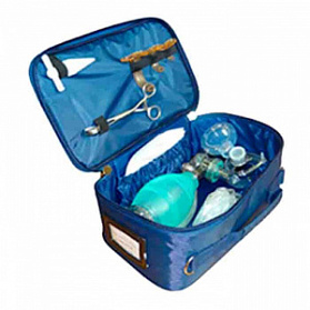 Аппарат дыхательный ручной - детский: без аспиратора АДР-МП-Д Медплант