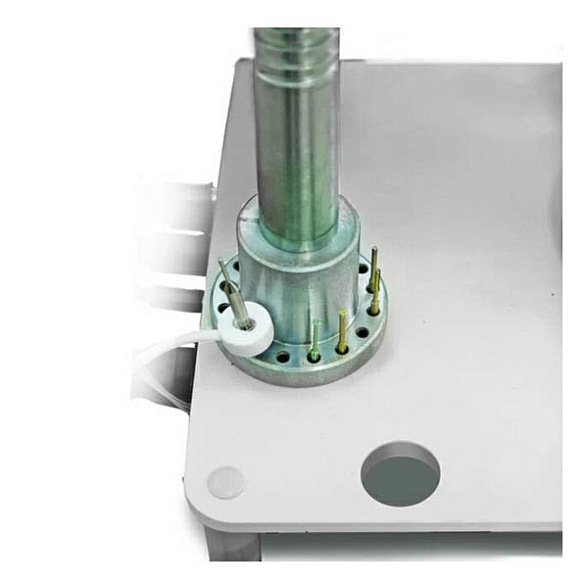 Универсальное фрезерное - параллелометрическое устройство