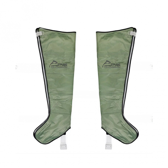 WelbuTech Seven Liner Zam-200S Аппарат для лимфодренажа, прессотерапии, массажа (стандартный комплект), размер XL