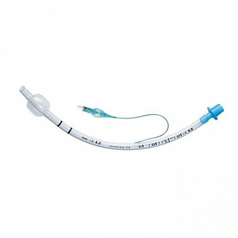 Трубка эндотрахеальная с манжетой ID 5.5 тип Мёрфи