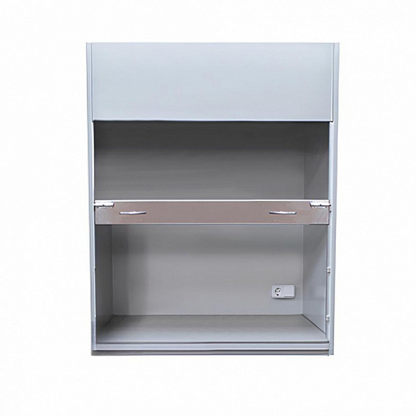 Шкаф вытяжной настольный ВБ-126 (металлический)