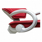 WOD730 - стоматологическая установка с верхней подачей инструментов