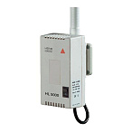 Светильник галогеновый HL 5000 с блоком крепления на стол Heine