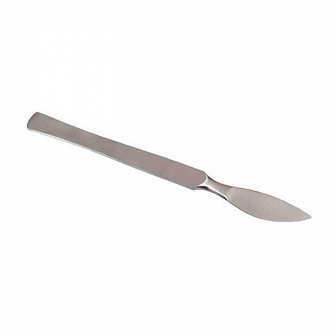 Скальпель брюшистый радиусный малый Surgiwell Скальпель брюшистый радиусный малый Surgiwell