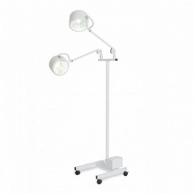 Светильник гинекологический передвижной П-5 Аксима