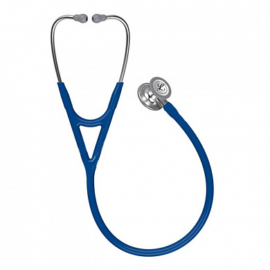 Стетоскоп Littmann Dual Cardiology IV, 3M (черный колокол, черные ушные наконечники)