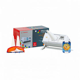 ОУФ-10-2АТ "Солнышко" облучатель ультрафиолетовый с таймером (лампа типа ДРТ-240)