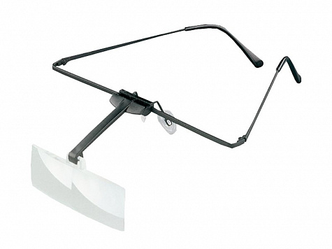 Лупы бинокулярные laboMED Eschenbach