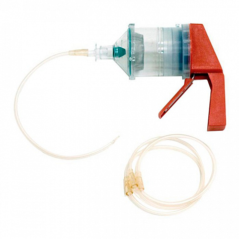 ОРП-01 Отсасыватель ручной портативный