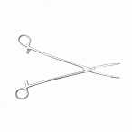 Корнцанг прямой 260мм, П-19-920 (Maier) SAMMAR