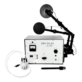 Аппарат портативный для УВЧ-терапии УВЧ-30-03 НанЭМА