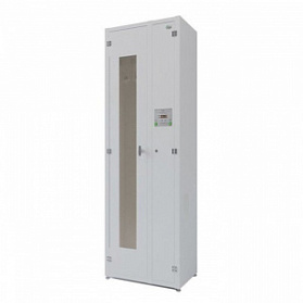Шкаф для хранения стерильных эндоскопов "СПДС-2-Ш" (полимерно-порошковое покрытие)