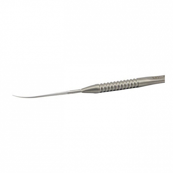 Крючок микрохирургический по VARADY №1, круглая ручка ПТО Медтехника