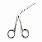 Щипцы влагалищные для инородных тел детские № 2 (Щ-153)