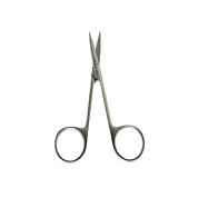 Ножницы глазные остроконечные прямые Iris 115 мм Sammar