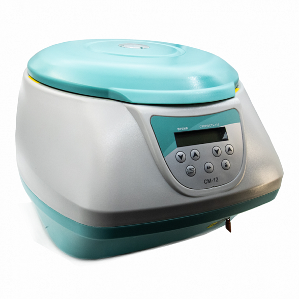 Центрифуга лабораторная СМ-12-06 (4500 об/мин, 6 проб х 15 мл), Таглер