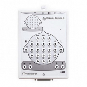 Электроэнцефалограф Нейрон-Спектр-4, Нейрософт Электроэнцефалограф Нейрон-Спектр-4, Нейрософт