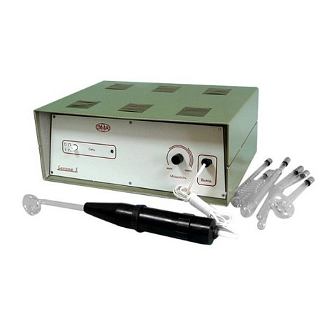 Аппарат для дарсонвализации «НовоанЭМА Искра-1»