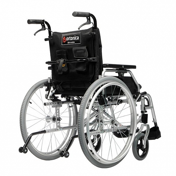 Кресло-коляска инвалидная механическая Ortonica Recline 500