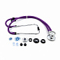 Стетоскоп LD SteTime, фиолетовый, Little Doctor