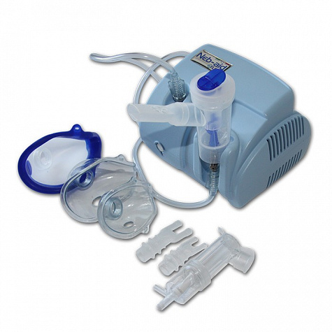 Индивидуальный компрессорный небулайзер (ингалятор) НЕБ-ЭЙД