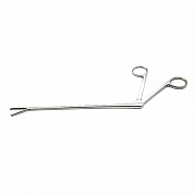 Щипцы влагалищные для инородных тел детские N 1