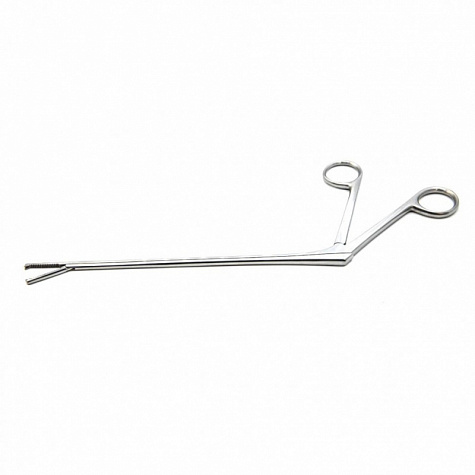 Щипцы влагалищные для инородных тел детские N 1