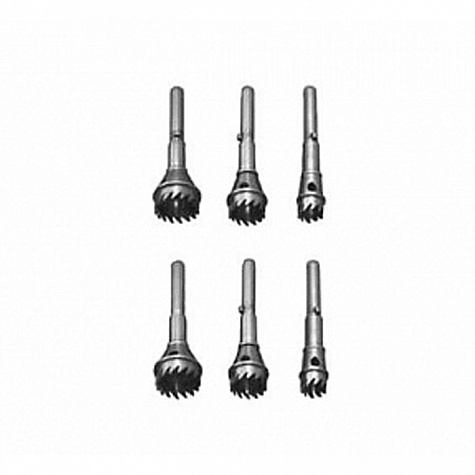 Трепанофрезы для безмолотковой дакриоцисториностомии