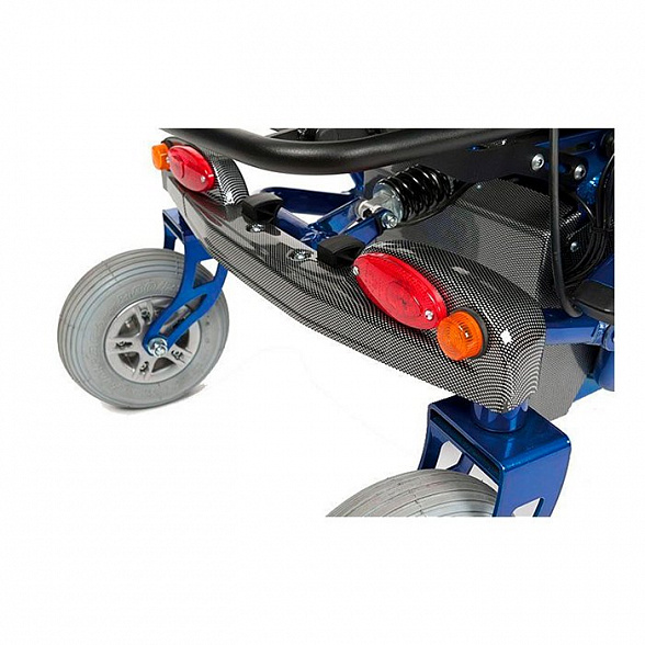 Инвалидная кресло-коляска с электроприводом Vermeiren Timix