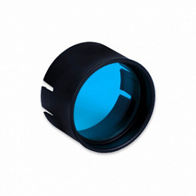 Цветофильтр Биоптрон MedAll, 5 см, голубой