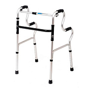 W HR Опоры-ходунки 2 в 1 с шагом/без шага