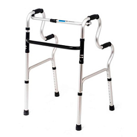 W HR Опоры-ходунки 2 в 1 с шагом/без шага