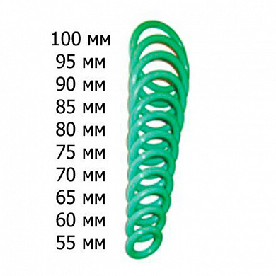 Комплект колец для адаптации Dr. Arabin (большие)