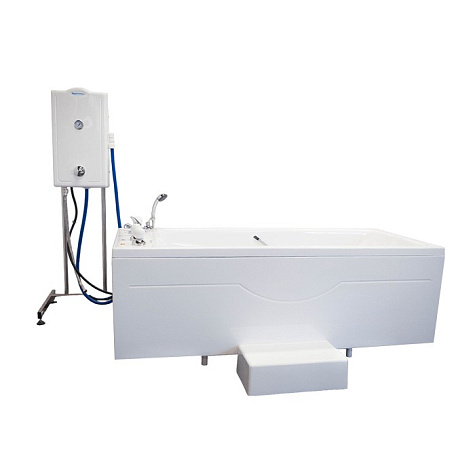 Аппарат медицинский для насыщения воды углекислым газом (АНУ)