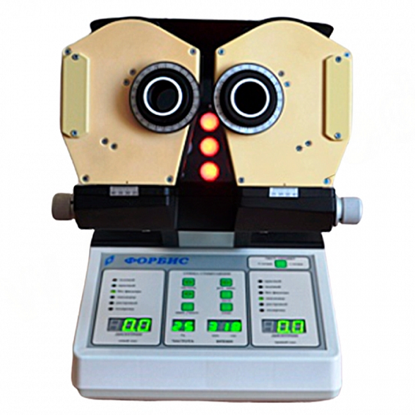 Аппарат лазерный для диагностики и восстановления бинокулярного зрения "ФОРБИС" исп.1
