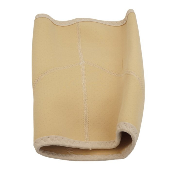 Бандаж фиксирующий коленный модель 0804 размер 4 (бежевый)