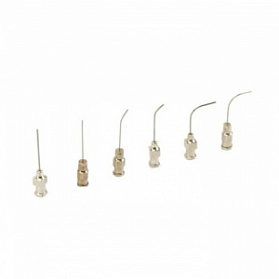 Иглы тупые для промывания слезного канала, Ворсма