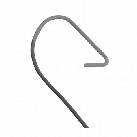 Ангиографический катетер RH_Doublemesh, Curatia (Размер 5F)