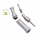 WS-75 - угловой наконечник с внешним спреем, 20:1, W&H