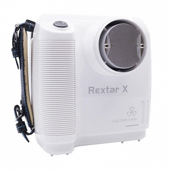 Комплект Rextar X и RIOSensor RIS500 - высокочастотный портативный дентальный рентген с визиографом