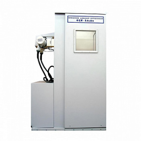 Флюорограф цифровой малодозовый "ФЦМ-Альфа 4К" (на основе плоскопанельного цифрового матричного детектора)