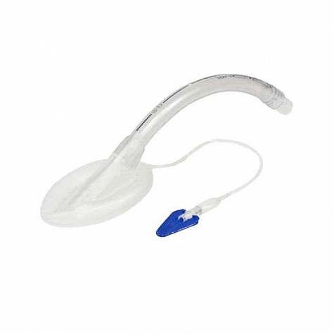 Маска ларингеальная AEROtube, силиконовая многократного использования , размер 5