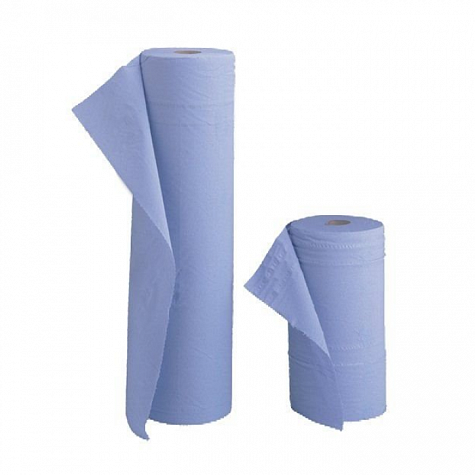 Рулон гигиенический (200м в рул) ширина 70 см,пл 25