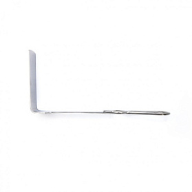 Зеркало-подъемник по Отто №2. (100х30) длина 250 мм. Surgiwell