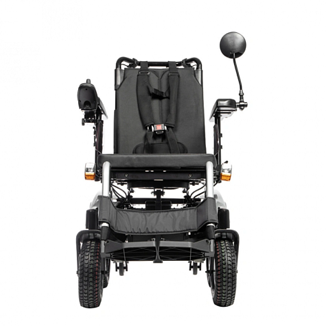 Кресло-коляска Ortonica Pulse 310 (с электроприводом)
