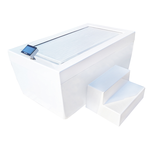 Ванна сухого флоатинга «Посейдон» с гидромассажем для детей