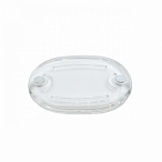 Прозрачная насадка для матричных головок ПМН