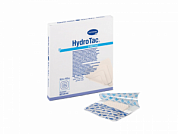 HYDROTAC comfort - повязки с гидрогелевым покрытием, 12,5 х 12,5 см (3 шт.)