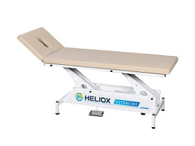 Массажный стол с электроприводом F1E22 Гелиокс