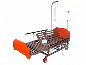 Кровать медицинская функциональная с электроприводом DB-11А, Китай